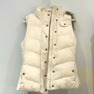 Banana Republic Vest Jacket